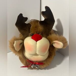 Cabbage Patch Kids Plush Reindeer Toy